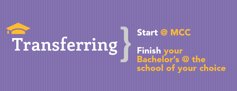 Transfer to a four-year school