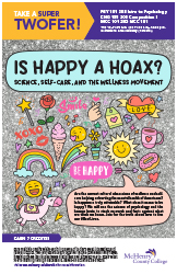 Is Happy a Hoax Poster