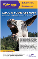 Laugh Your Ass Off poster