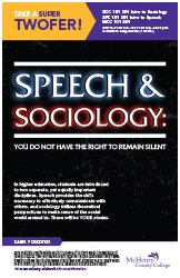 Speech and Sociology