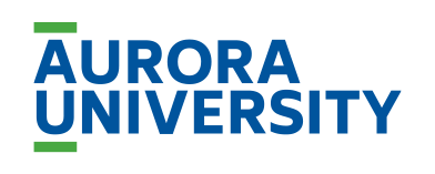 Aurora University Logo