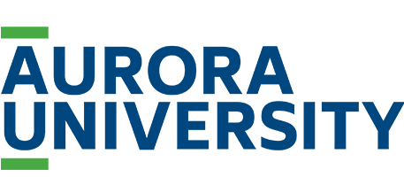 Aurora University logo