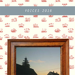 2016 Voices cover image