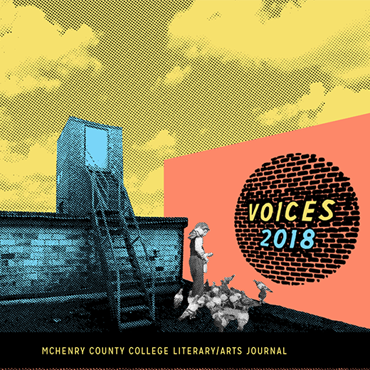 2018 Voices cover image