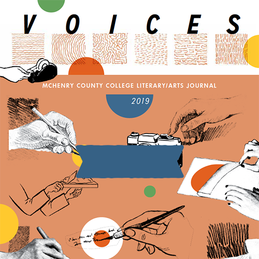 2019 Voices cover image