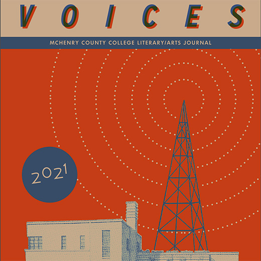 2021 Voices cover image