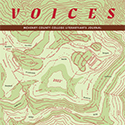 2022 Voices cover image