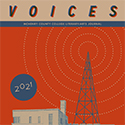 2021 Voices cover image