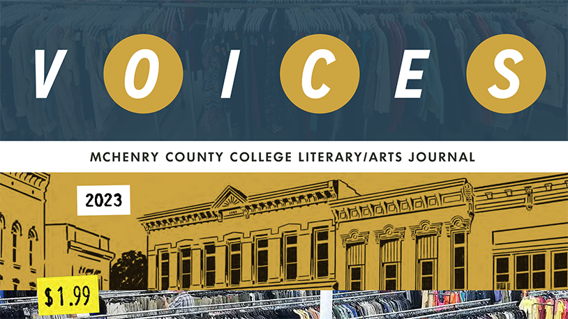 Voices - MCC's literary and arts journal 2019